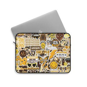 Adelphi University Laptop Case